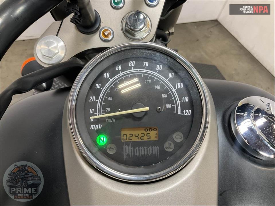 2012 Honda VT750C2BC SHADOW PHANTOM — фото 5