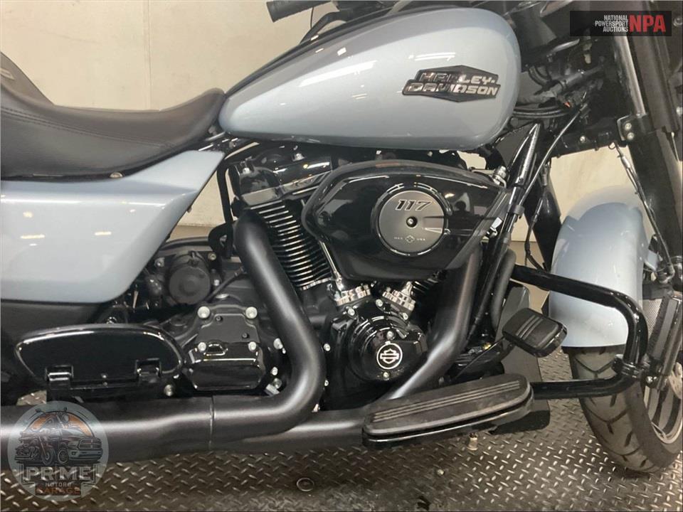 2024 Harley-Davidson FLHX STREET GLIDE — фото 6