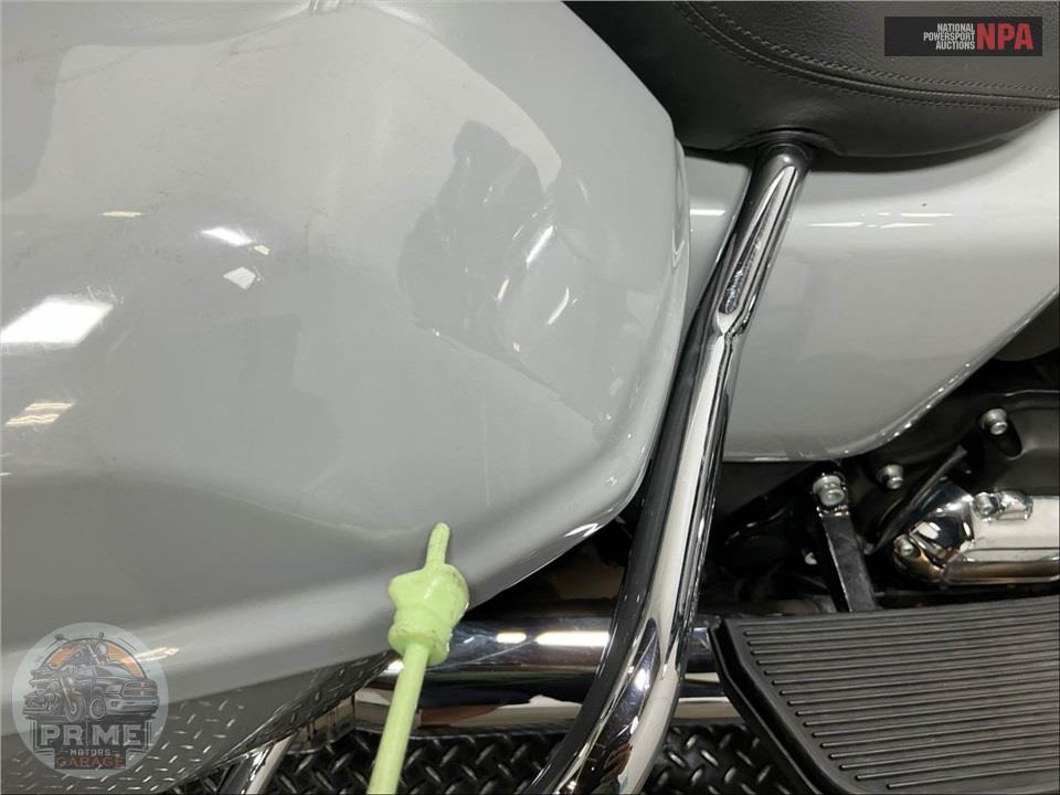 2025 Harley-Davidson FLHXU STEET GLIDE ULTRA — фото 26