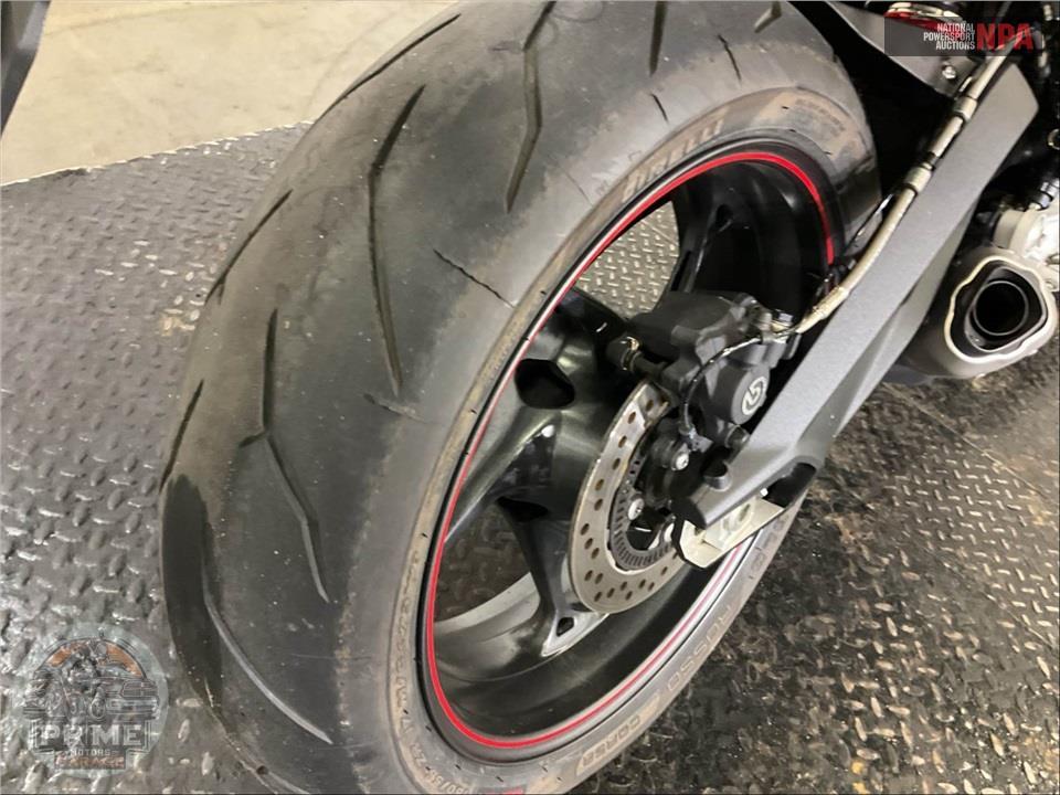 2018 Triumph STREET TRIPLE 765 R — фото 15