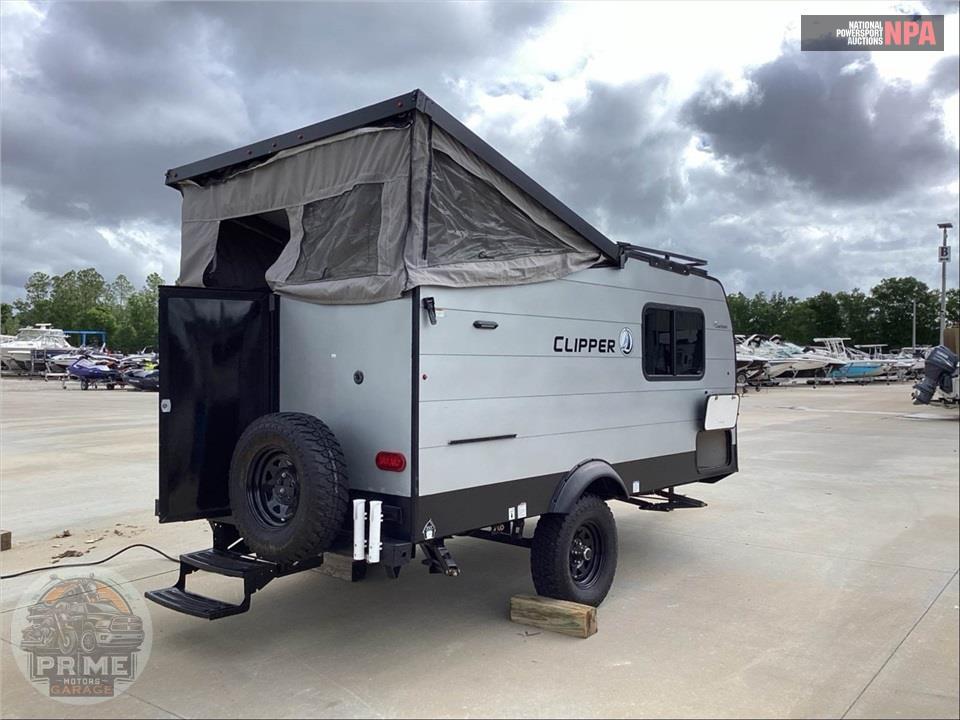 2023 Coachmen By Forest River M-12.0TD XL - CLIPPER SERIES — фото 4