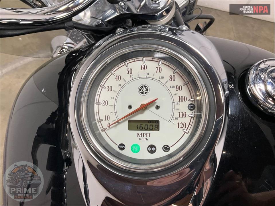 2005 Yamaha XVS11AWT/C V-STAR CLASSIC — фото 5