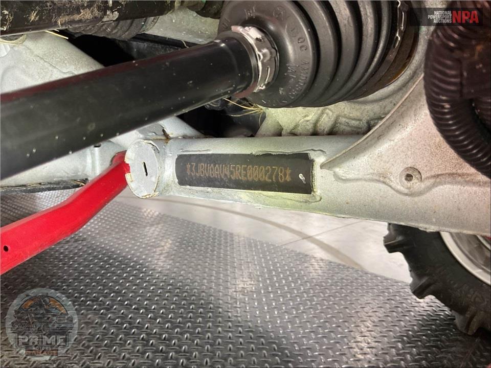 2024 Can-Am MAVERICK X3 MAX X MR TURBO RR — фото 72