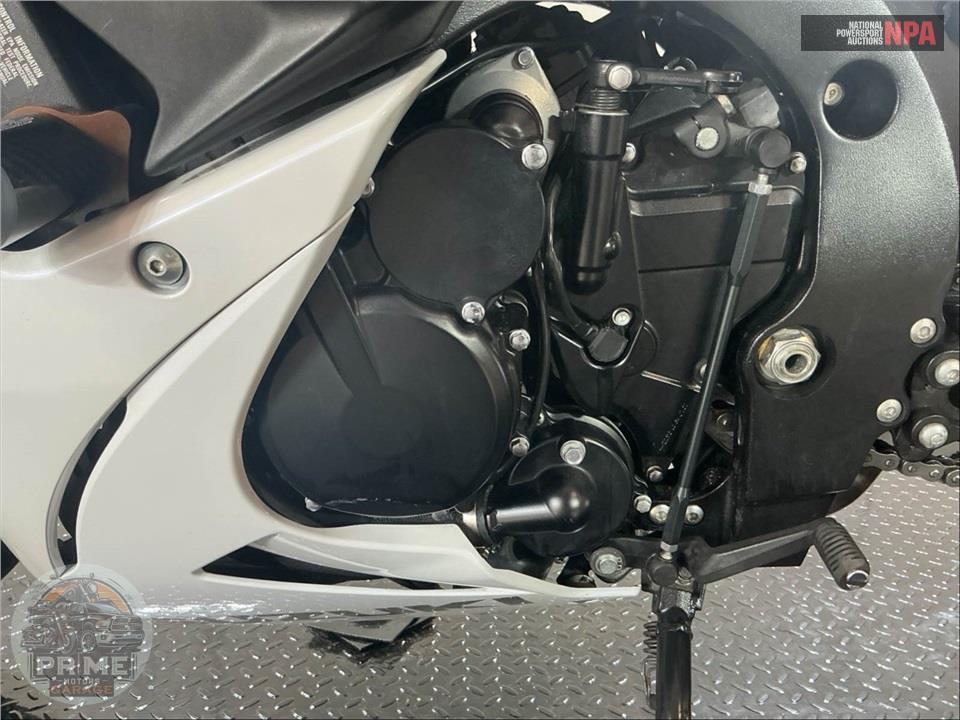 2018 Suzuki GSX-R600 — фото 7