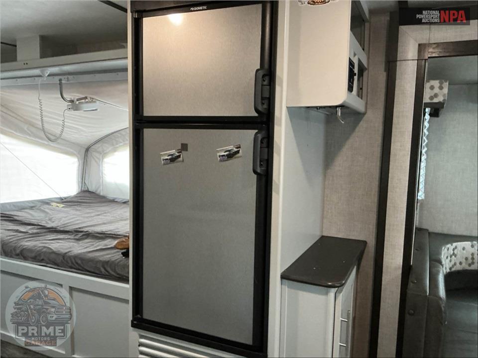 2020 Keystone Rv M-2190 EX - BULLET CROSSFIRE SERIES — фото 20