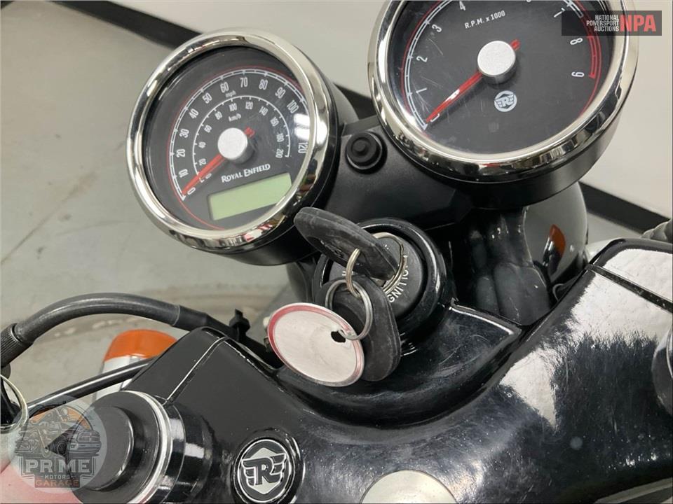 2022 Royal Enfield CONTINENTAL GT 650 TWIN — фото 10