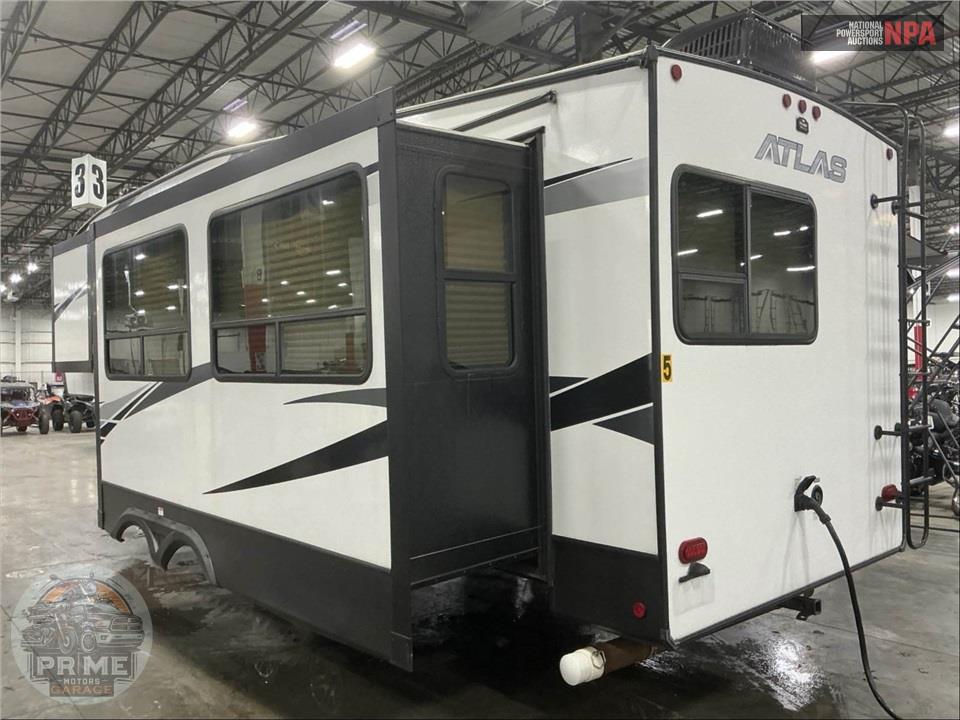 2020 Atlas M-2502REF - FIFTH WHEEL SERIES — фото 3