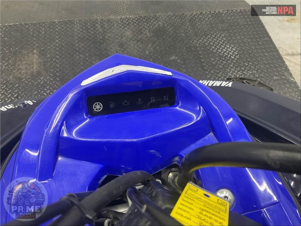 2024 Yamaha RAPTOR 700R — фото 5