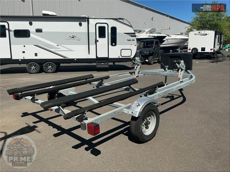 2022 Load Rite Trailers WV2300T — фото 4
