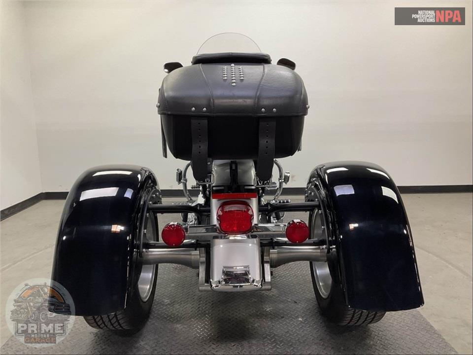 2003 Harley-Davidson FLSTCI TRIKE LEHMAN RENEGADE — фото 4