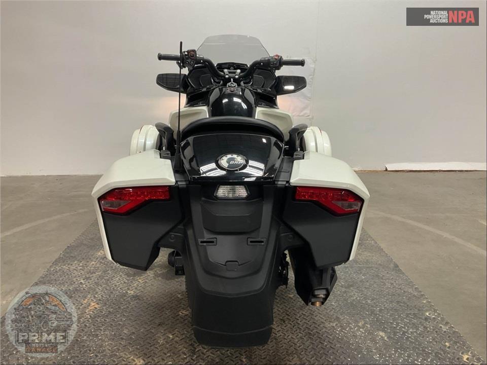 2023 Can-Am SPYDER F3-T — фото 4