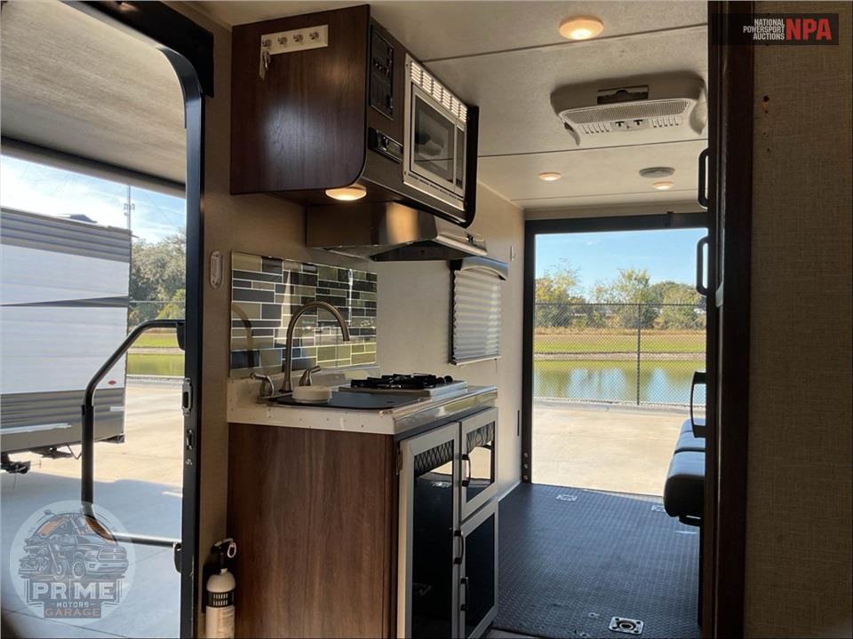 2019 Travel Lite M-23TH - FALCON SERIES — фото 7