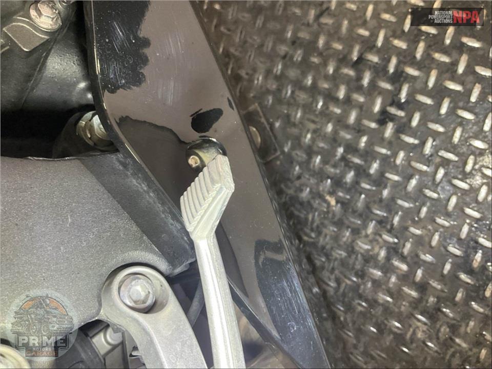 2013 Honda CBR600RRAD — фото 35