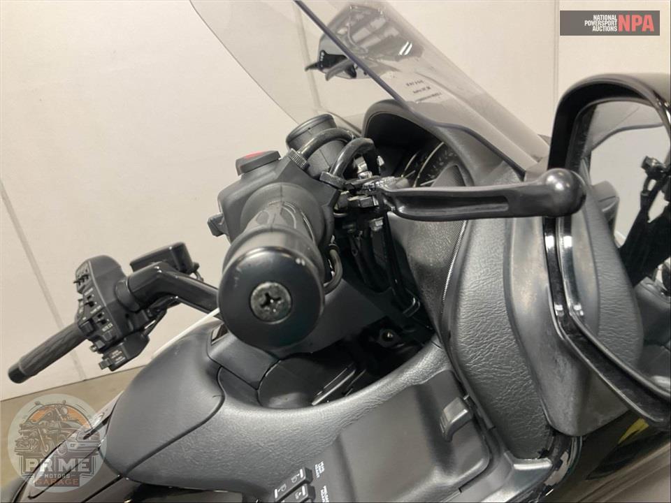 2014 Honda GL18BME GOLDWING (ABS) (**) — фото 25