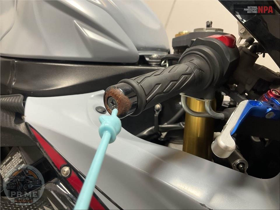 2023 Suzuki GSX-R750Z — фото 24
