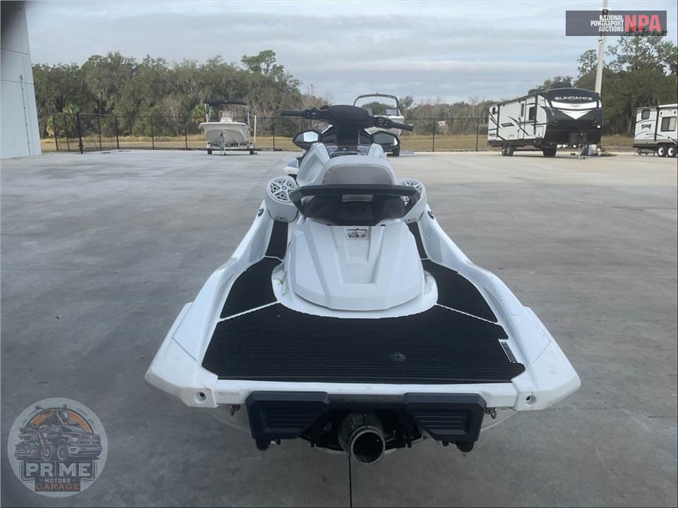 2025 Yamaha VX CRUISER WITH AUDIO — фото 4