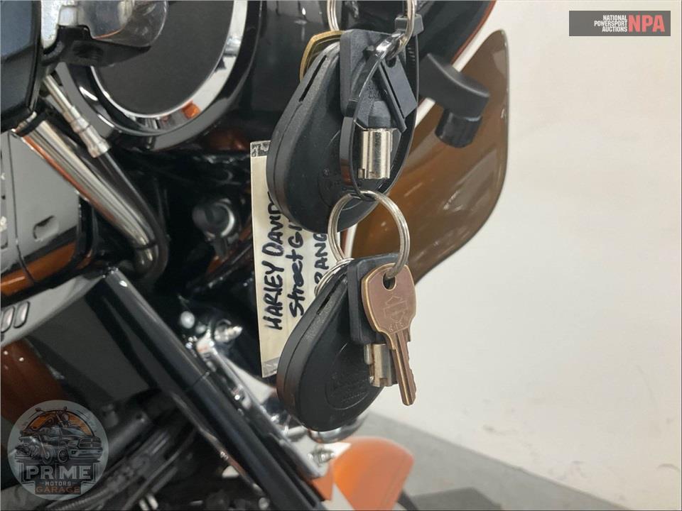 2015 Harley-Davidson FLHXS STREET GLIDE SPECIAL — фото 10