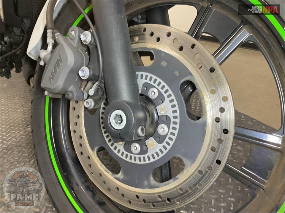 2015 Kawasaki EN650BFF VULCAN S (ABS) — фото 30