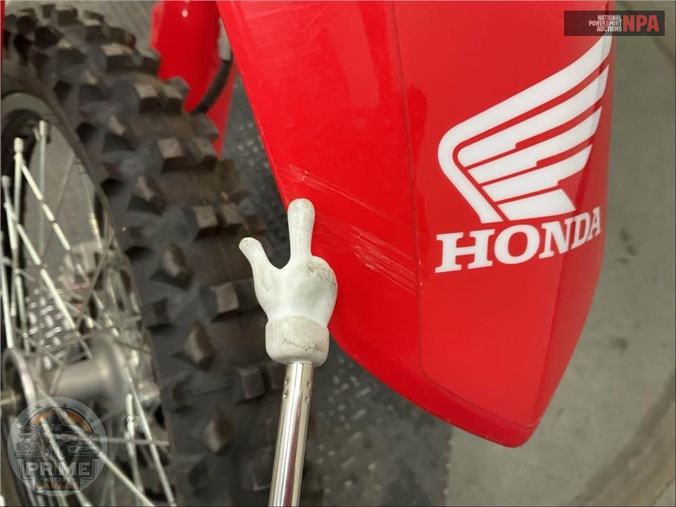 2025 Honda CRF250R — фото 25