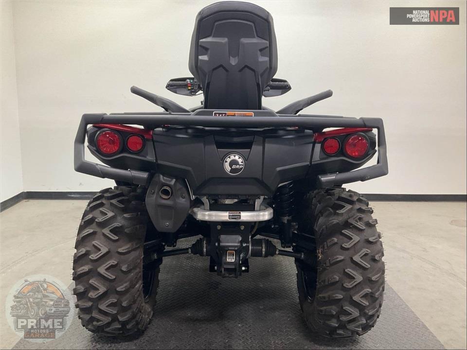 2019 Can-Am OUTLANDER MAX XT 650 — фото 4