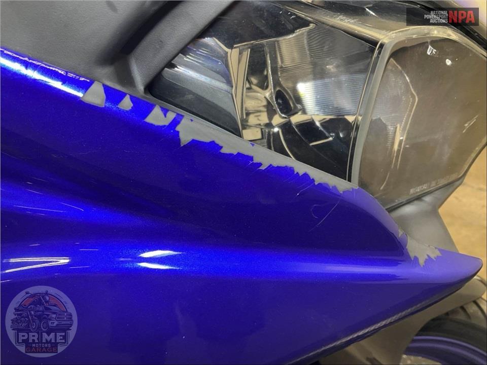 2018 Yamaha YZF - R3 — фото 17