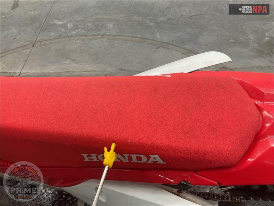 2019 Honda CRF450RX — фото 28