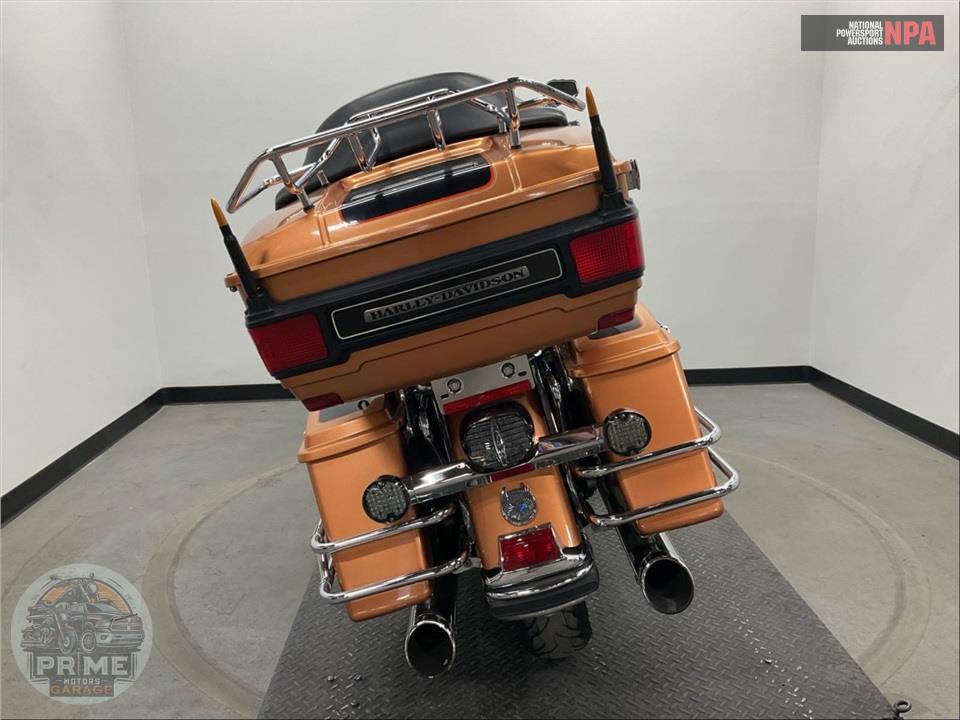 2008 Harley-Davidson FLHTCU ULTRA CLASSIC ELECTRA GLIDE (Anniv) — фото 4