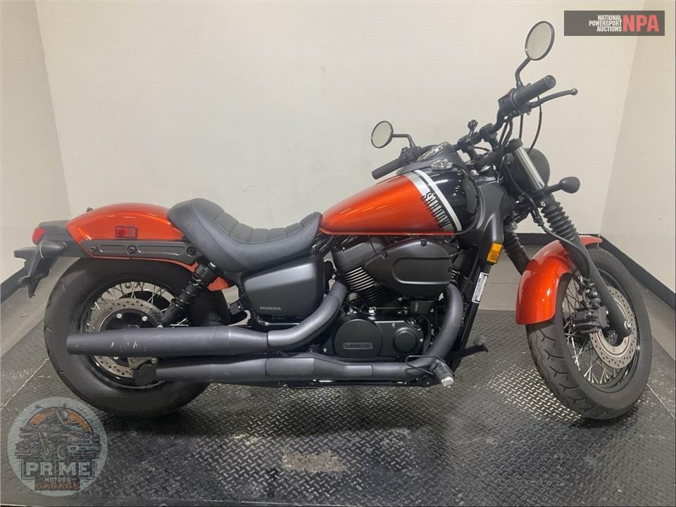 2024 Honda SHADOW PHANTOM — фото 1