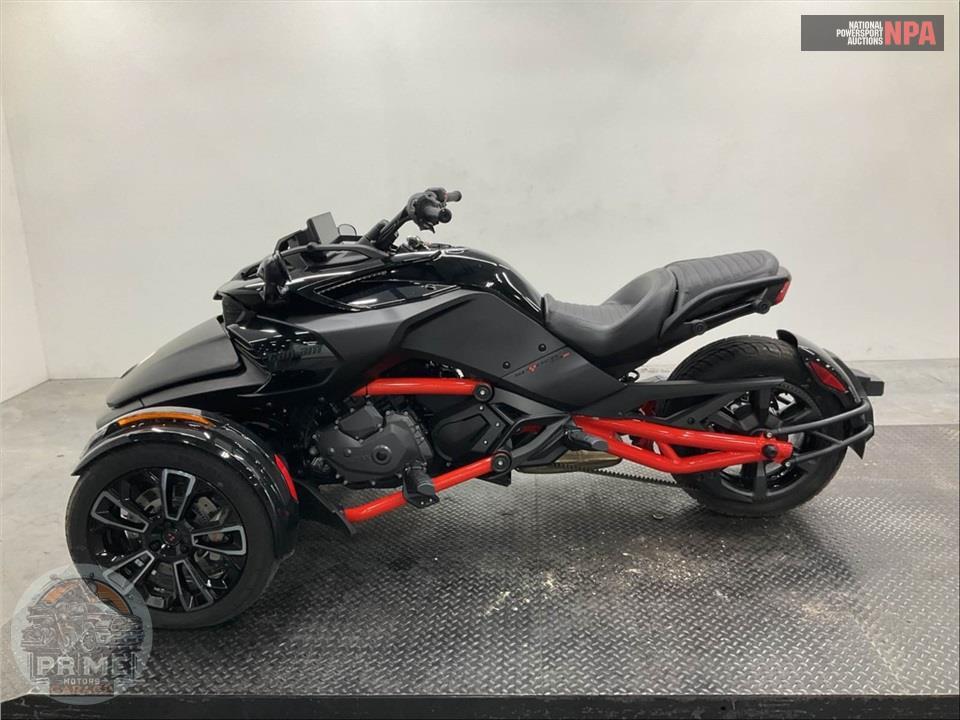 2024 Can-Am SPYDER F3-S — фото 3