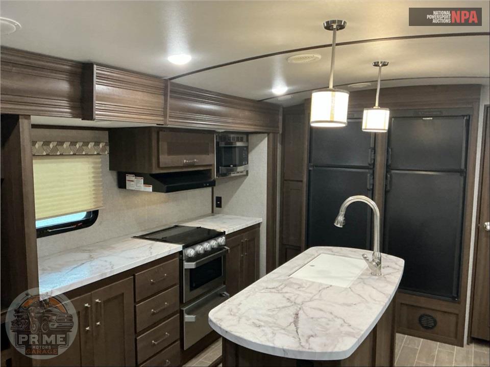 2020 Keystone Rv M-335 MK - LAREDO SERIES — фото 6