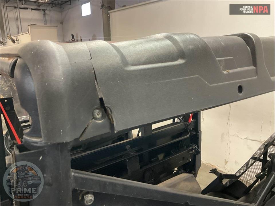 2020 Polaris RANGER CREW 1000 (ELECTRIC POWER STEERING) — фото 14