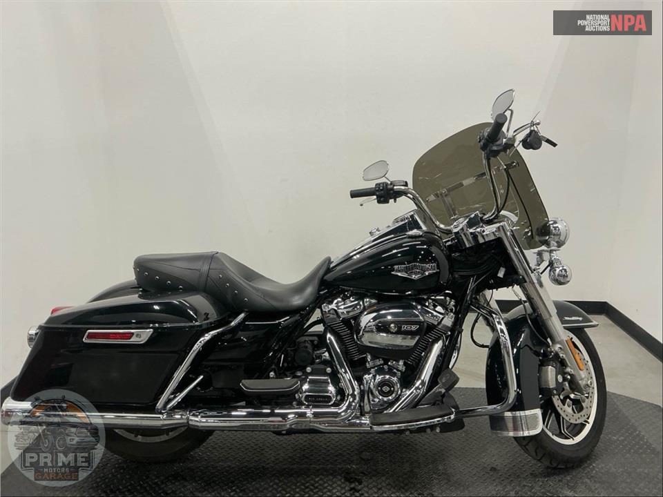 2019 Harley-Davidson FLHR ROAD KING — фото 1