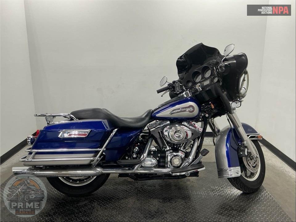 2007 HARLEY-DAVIDSON FLHTC ELECTRA GLIDE CLASSIC