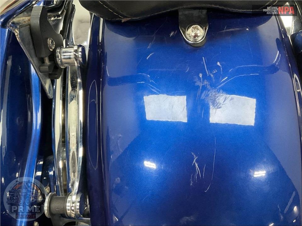 2017 Harley-Davidson FLHX STREET GLIDE — фото 29