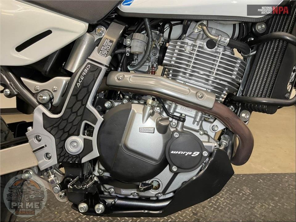 2024 Suzuki DR650SEM4 — фото 6