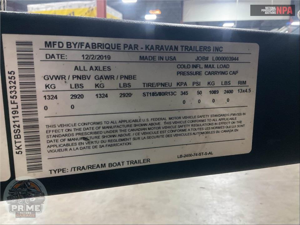 2020 Lowe Ind FM 1775 WT(***) L=18/E=0 — фото 35