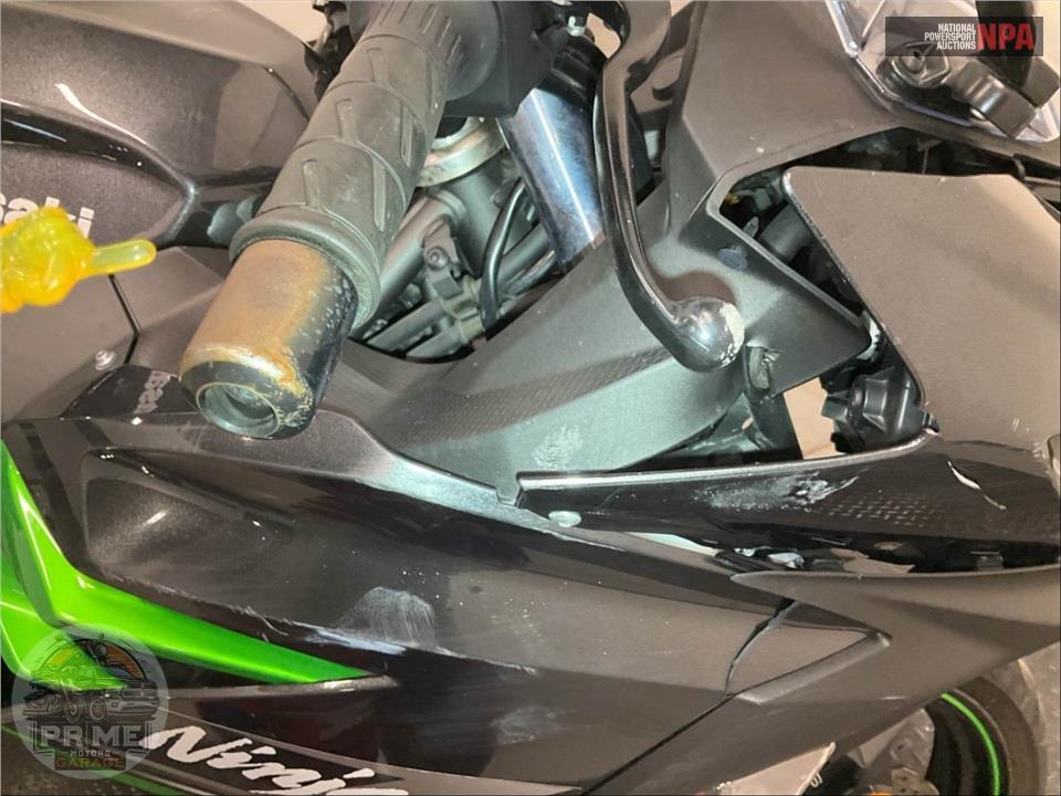 2023 Kawasaki EX400GPFNN NINJA 400 (ABS) — фото 45