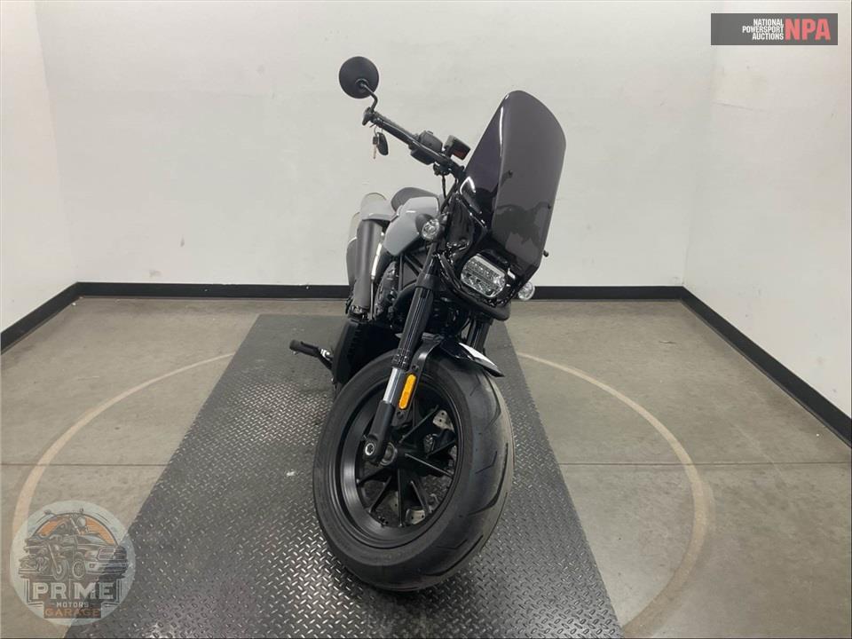2025 Harley-Davidson RH1250S SPORTSTER S — фото 2