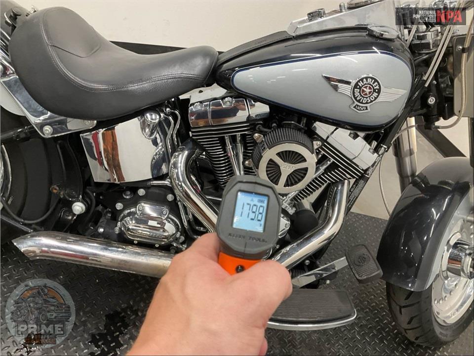 2012 Harley-Davidson FLSTF FAT BOY 103 — фото 8