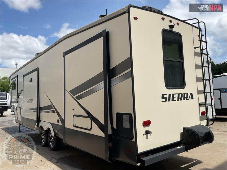 2020 Sierra By Forest River M-379FLOK - FIFTH WHEEL SERIES — фото 3