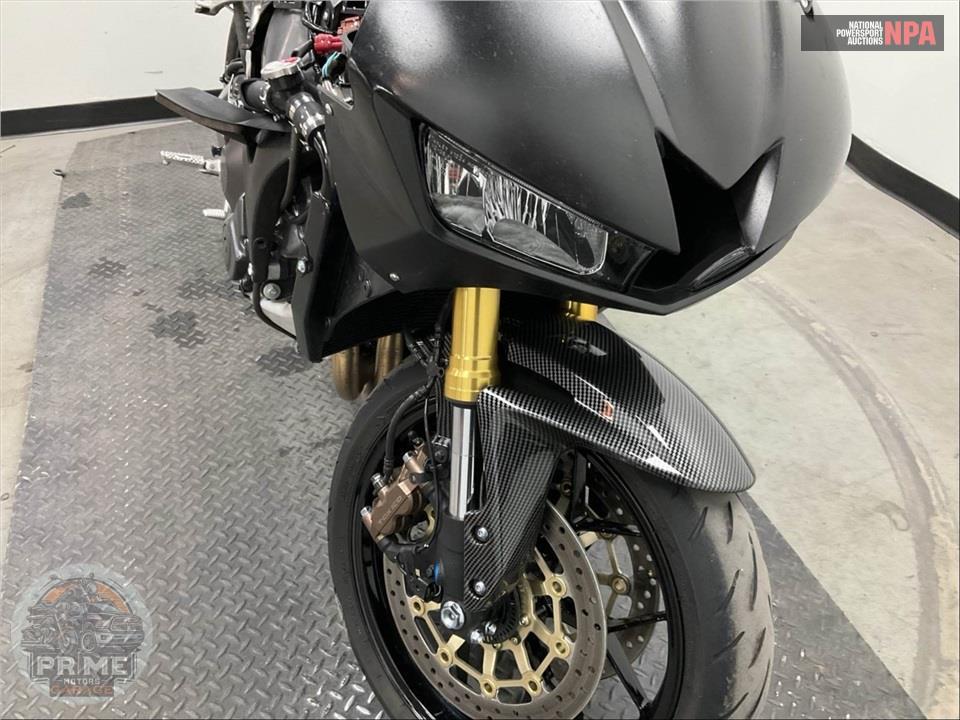 2024 Honda CBR600RR ABS — фото 26