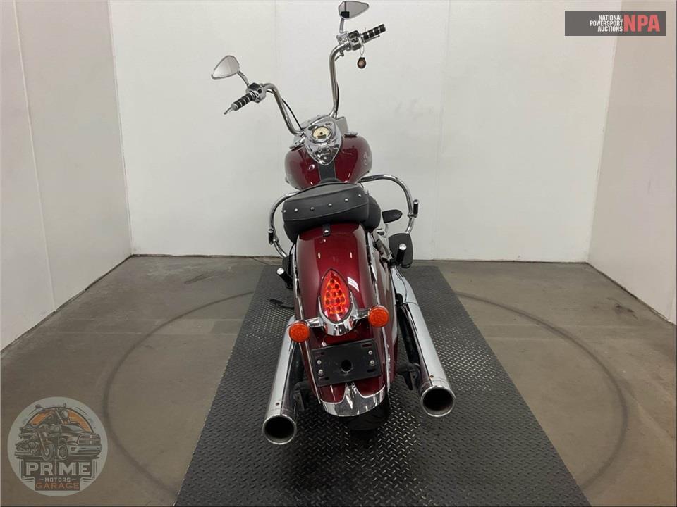 2018 Indian Motorcycle CHIEF CLASSIC (METALLIC) — фото 4