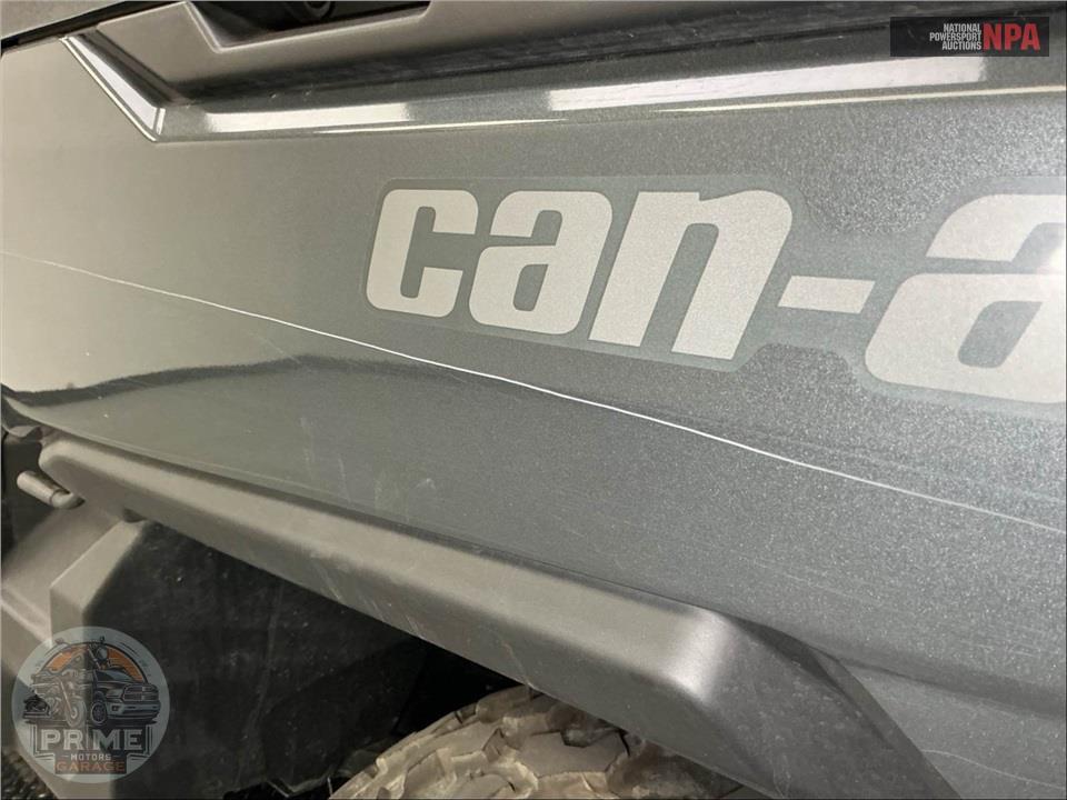 2023 Can-Am DEFENDER MAX XT HD9 — фото 30