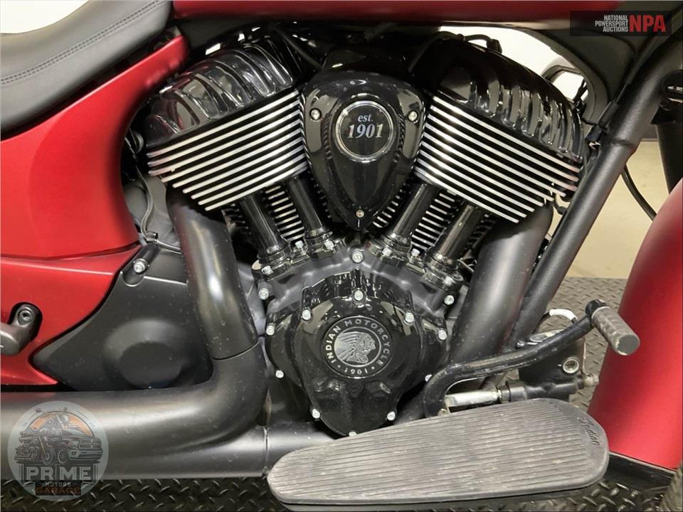 2024 Indian Motorcycle CHIEFTAIN DARK HORSE (COLOR) — фото 6