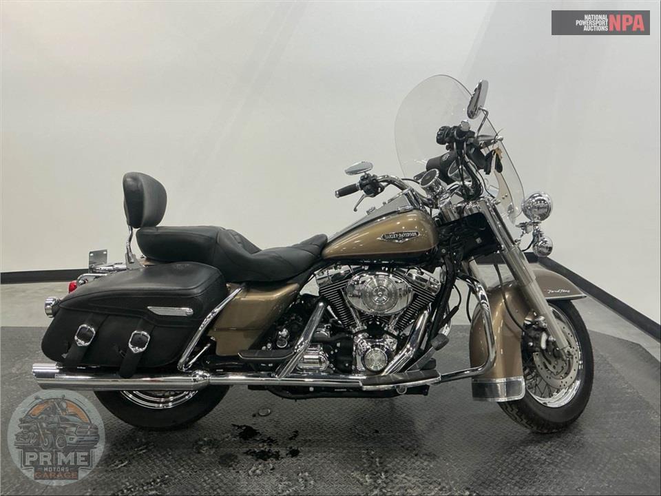 2004 Harley-Davidson FLHRCI ROAD KING CLASSIC — фото 1