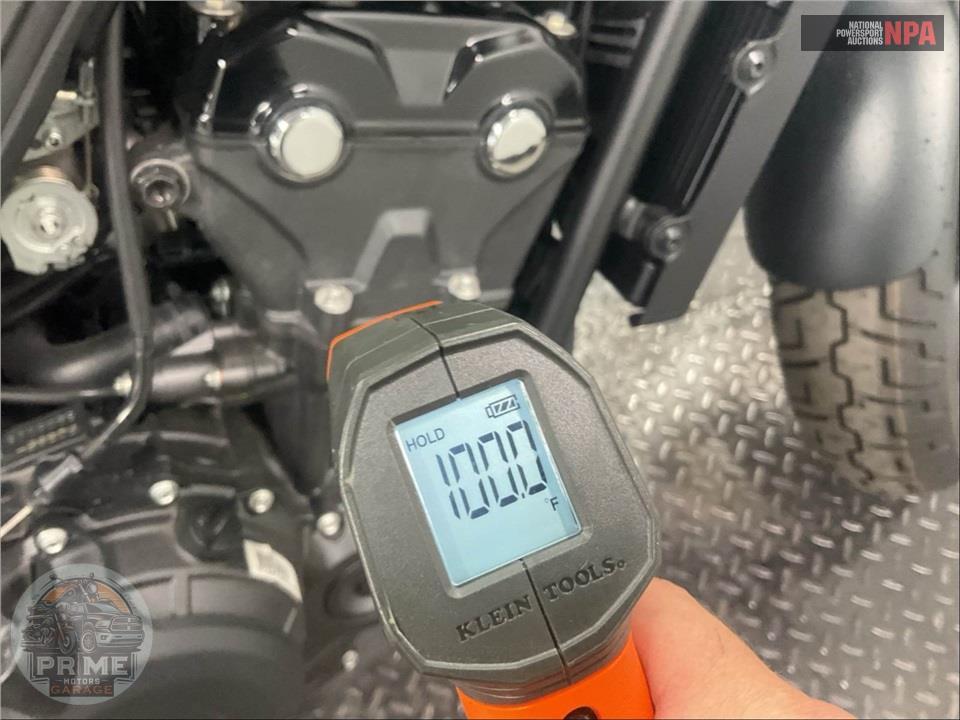 2025 Honda CMX500 REBEL 500 — фото 8