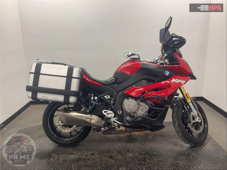 2016 Bmw S1000XR — фото 1