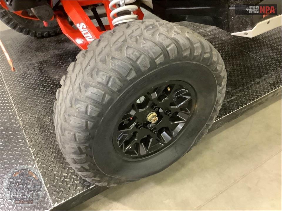 2022 Can-Am MAVERICK X3 X RC TURBO RR — фото 32