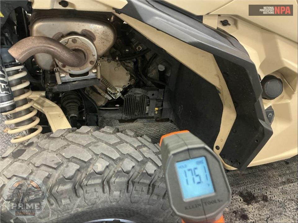 2023 Can-Am MAVERICK SPORT X XC 1000R — фото 9
