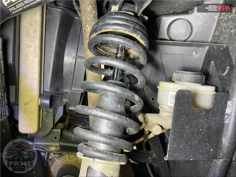 2024 Polaris RANGER CREW 1000 PREMIUM — фото 16